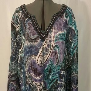 Long Sleeve Tunic